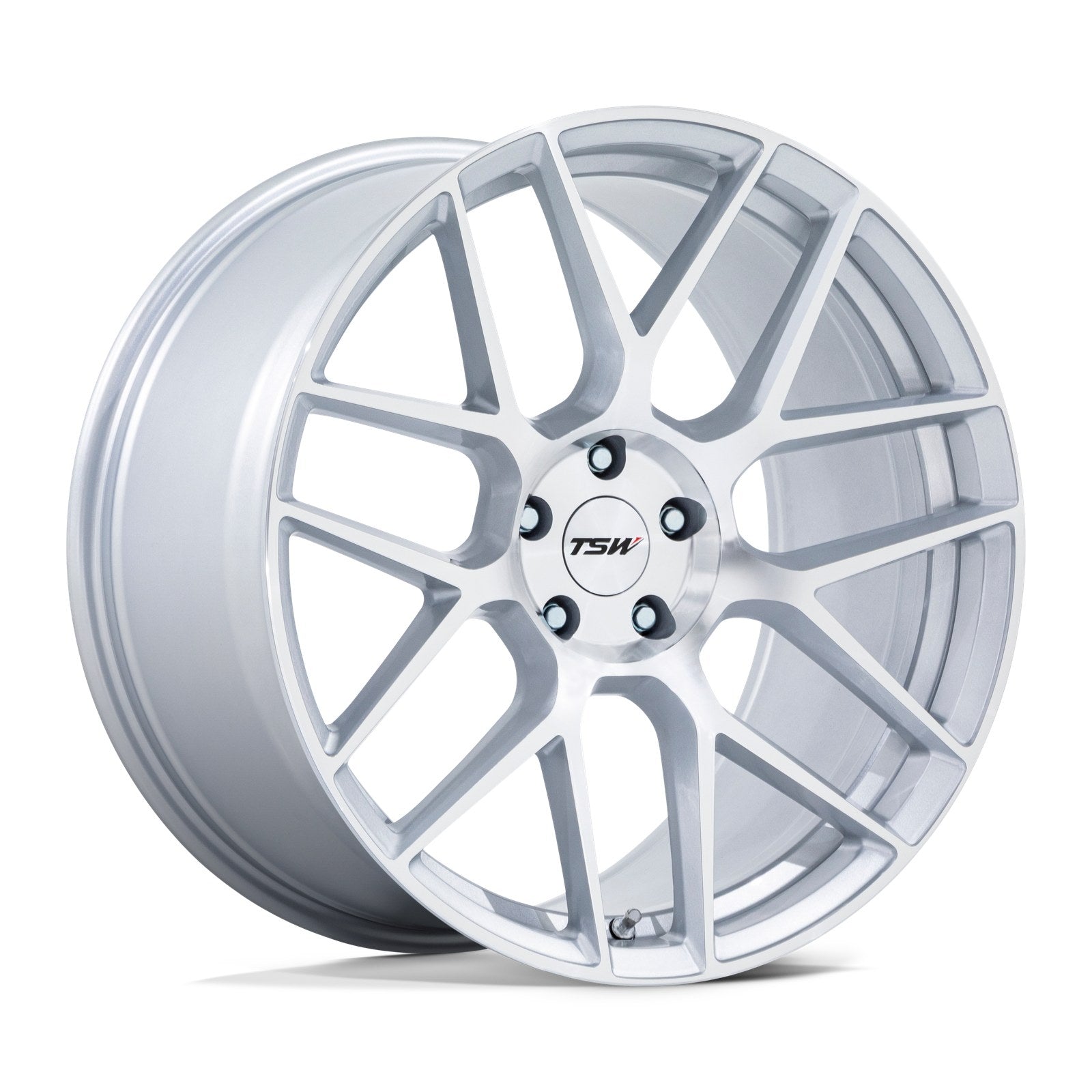 Tsw Lasarthe 20X10.5 5X4.5 72 +38 G-Slv-Mch