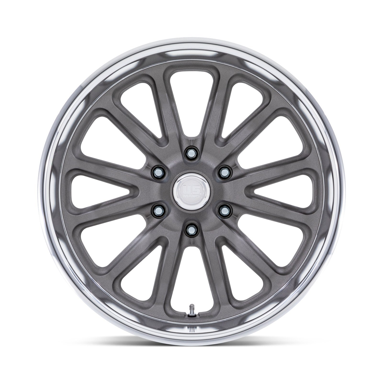 Us Mag 1PC Rambler 22X9 5X5 78 +1 T-Gry DC-LP