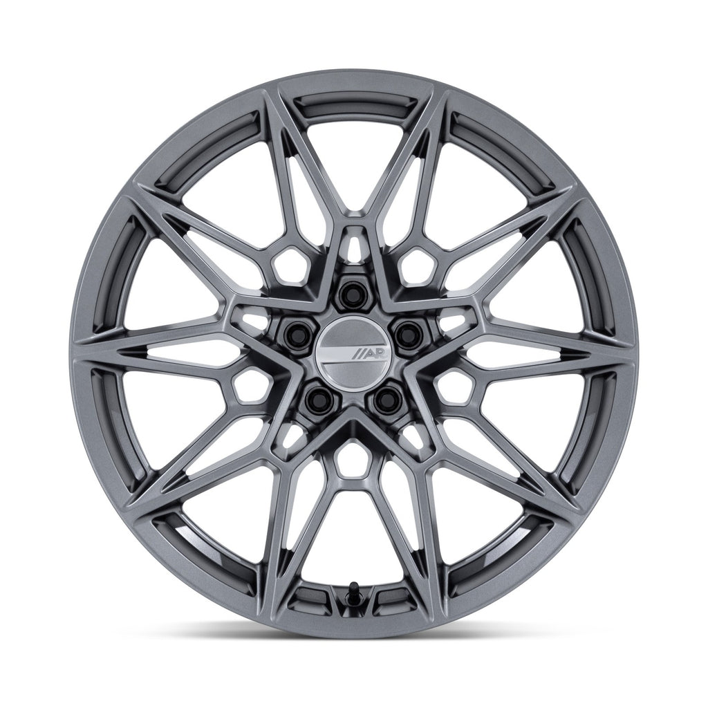 American Racing STAMPEDE 19X10 5X4.5 70 +35 M-ANTH