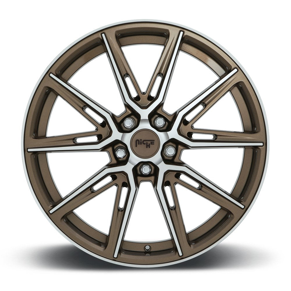 Niche 1PC GEMELLO 20X9 5X4.5 72 MLT +35