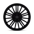 Petrol P1D 18X8 5X115 72 +40 G-BLK MACH