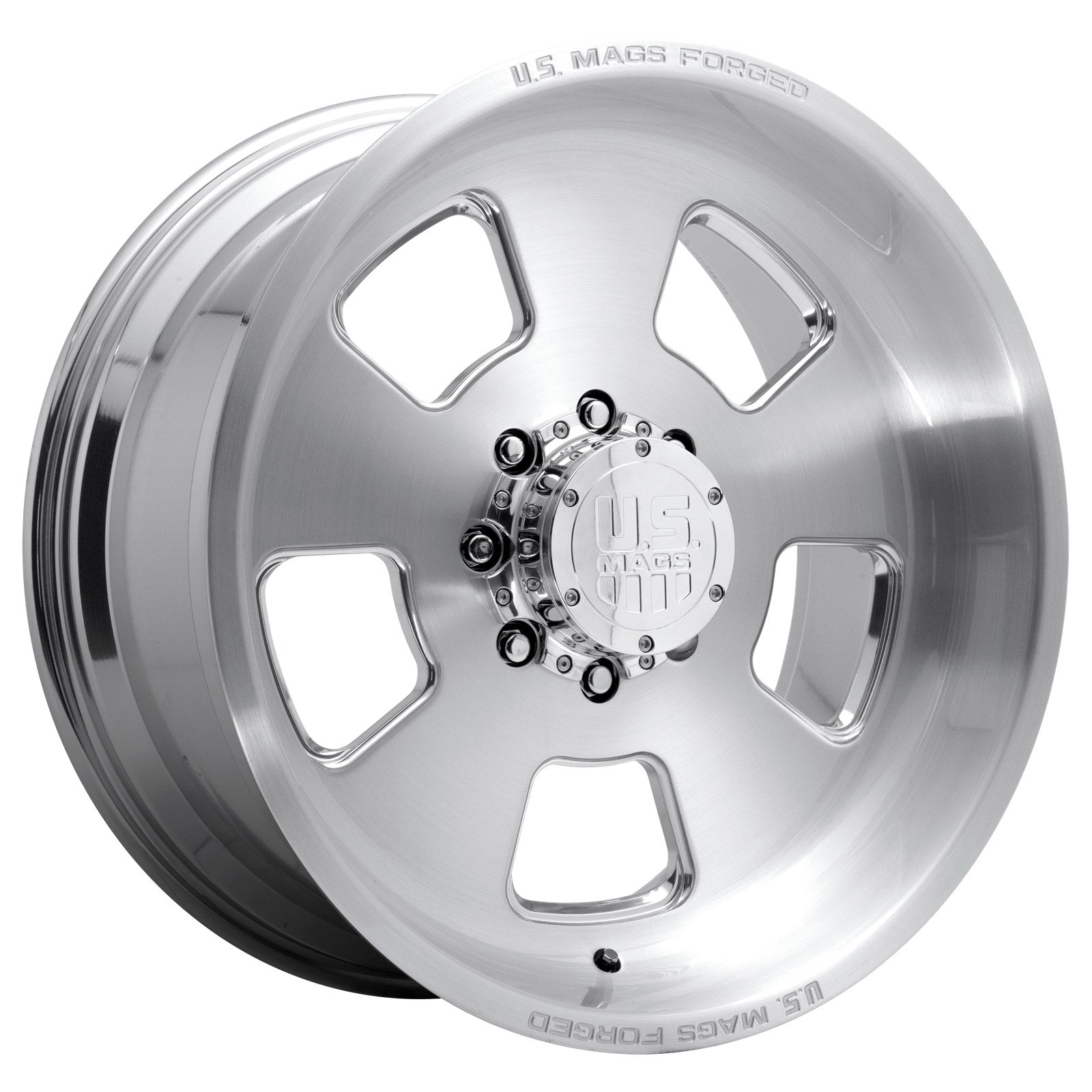 Us Mag 1PC Speedway 20X8.25 8X170 125.1 H -176