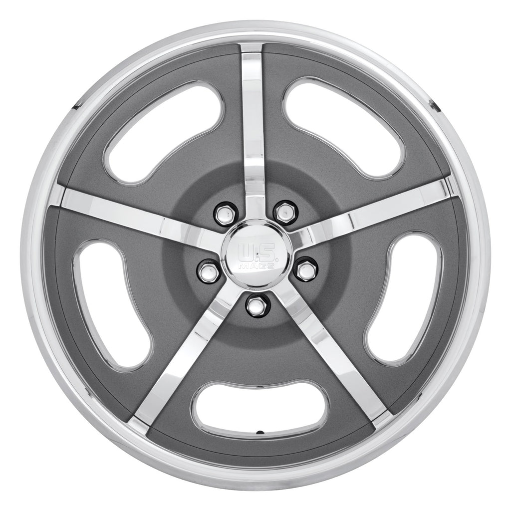 Us Mag 1PC Rio Grande 5 2PC Forged 18X7 5X4.5 Pol