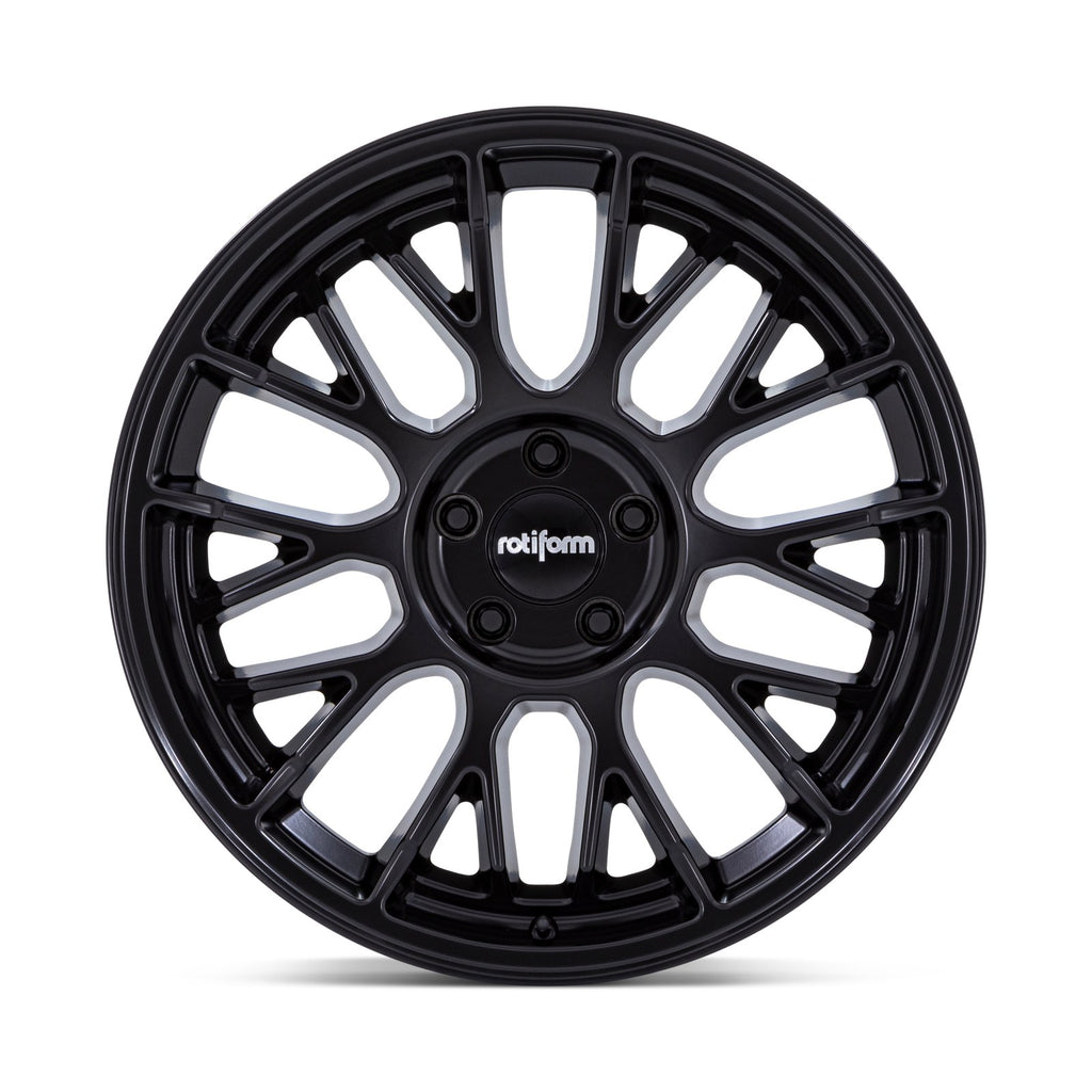 Rotiform PHX 19X8.5 5X112 66 +25 M-BLK