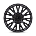 Rotiform LSE 20X10 5X112 66 +15 BRSH-SLV