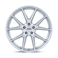 Petrol P1E 19X8 5X112 72 +40 G-SLV