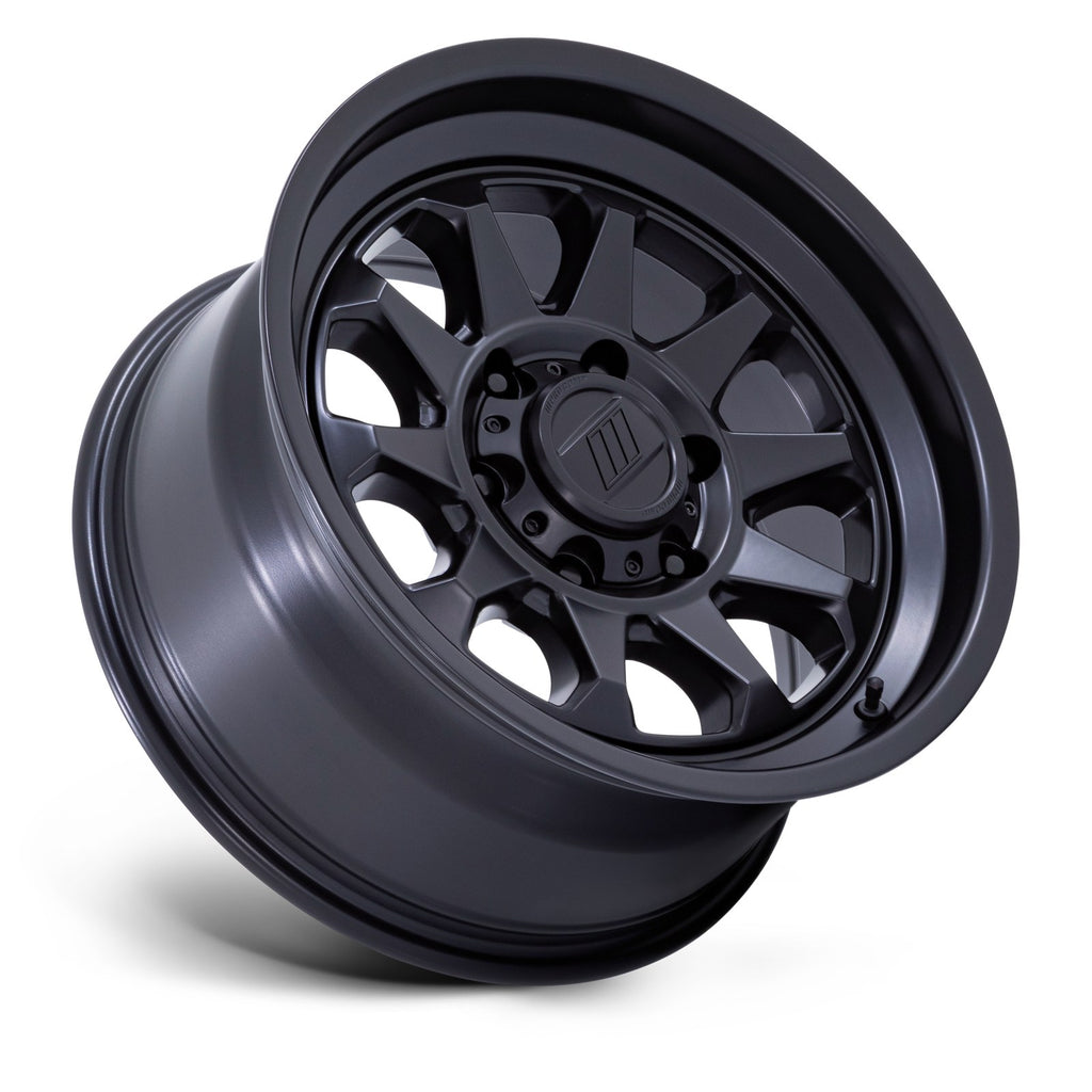 Pro Comp Alloys BEACON 17X8.5 6X4.5 66 +0 M-BLK