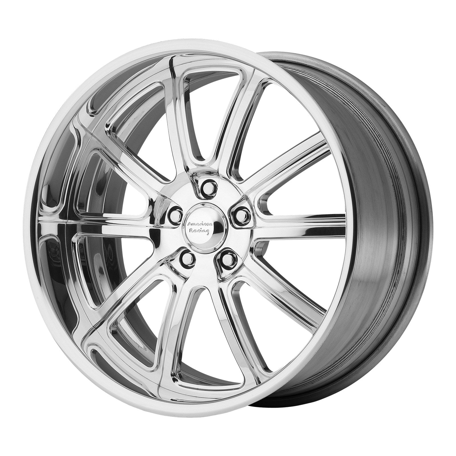 American Racing Forged VF482 FORGED 20X9 5X4.5 POL 6.75BS
