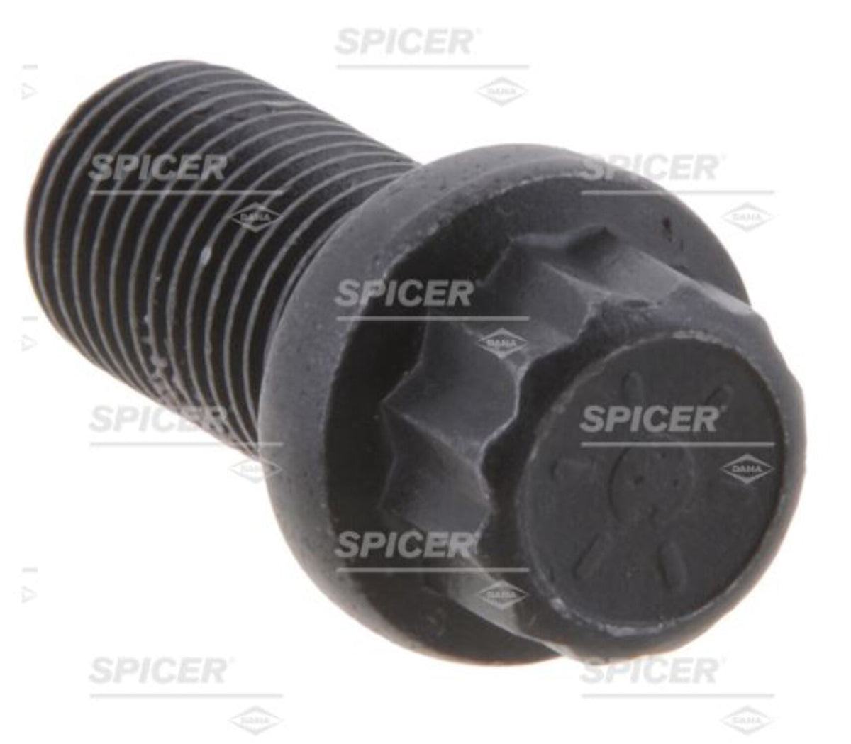 .375-24 X .750 Bolt