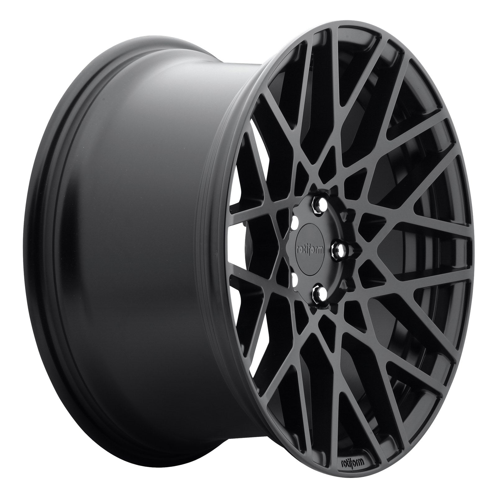 Rotiform BLQ 19X8.5 5X112 66.56 MSL 35MM