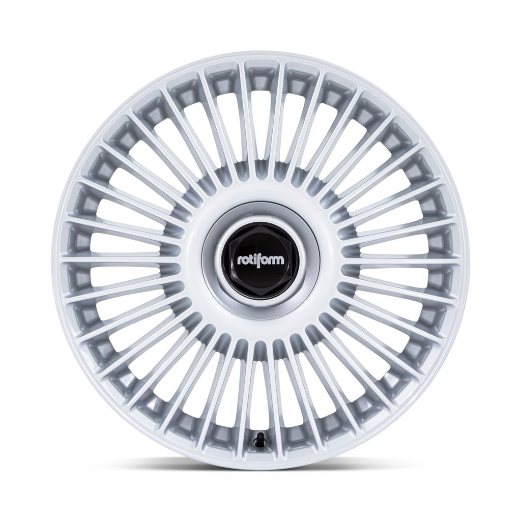 Rotiform GRZ 20X8.5 5X112/120 72 +45 G-SLV