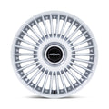 Rotiform GRZ 20X8.5 5X112/120 72 +45 G-SLV