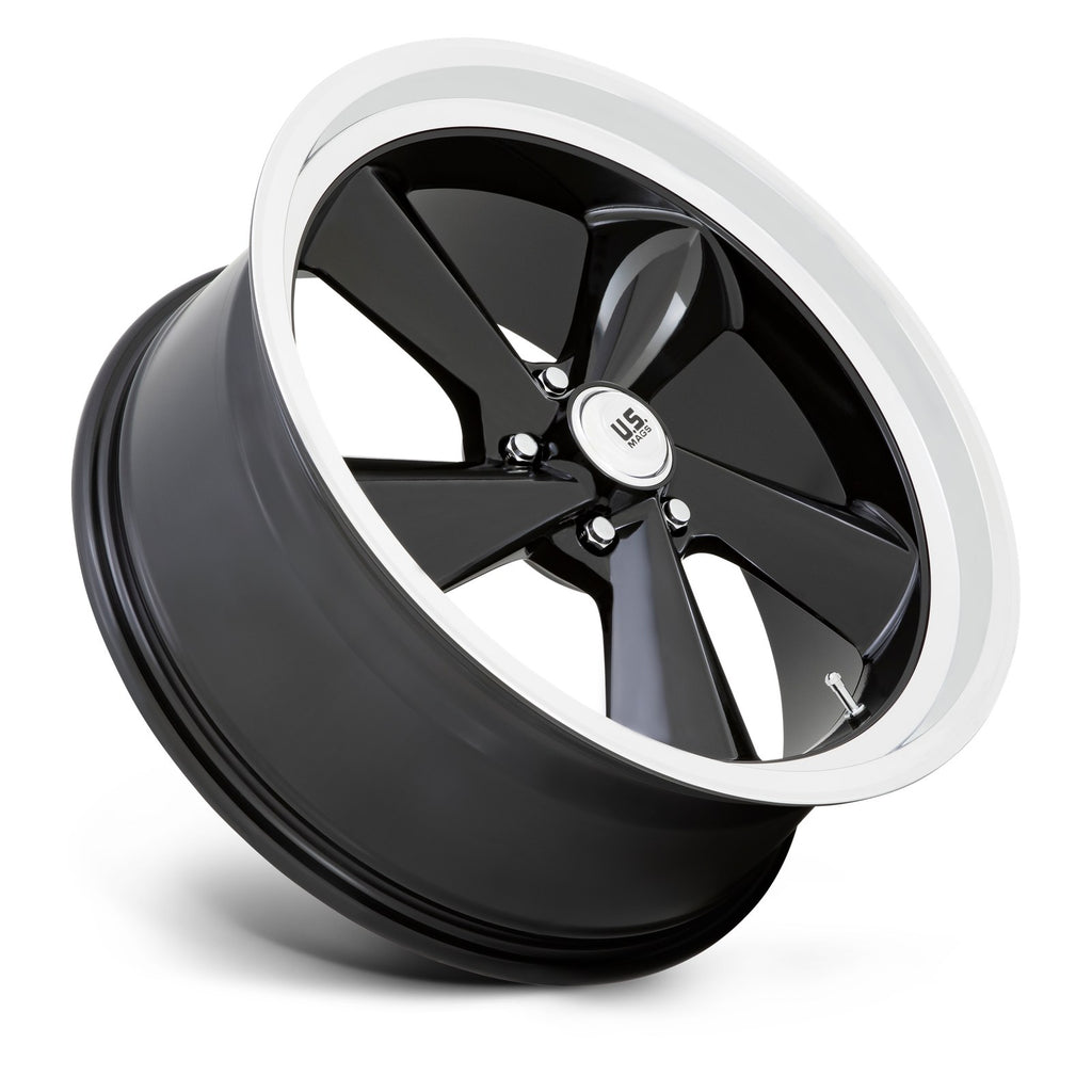 Us Mag 1PC Ts 22X9 5X5.0 78.1 Gd 15MM Left