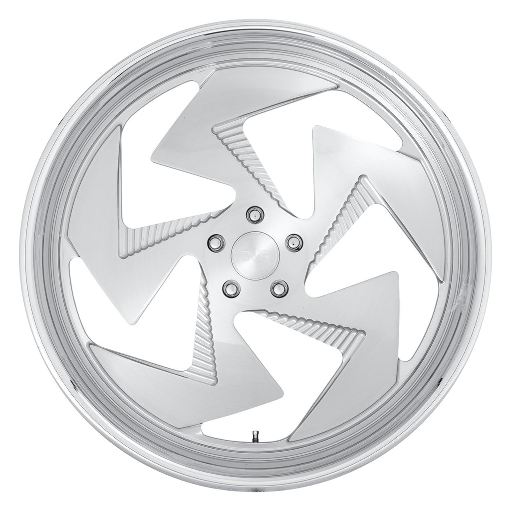 Dub 1PC Bender 26X10 6X5.5 78.1 H +25 L