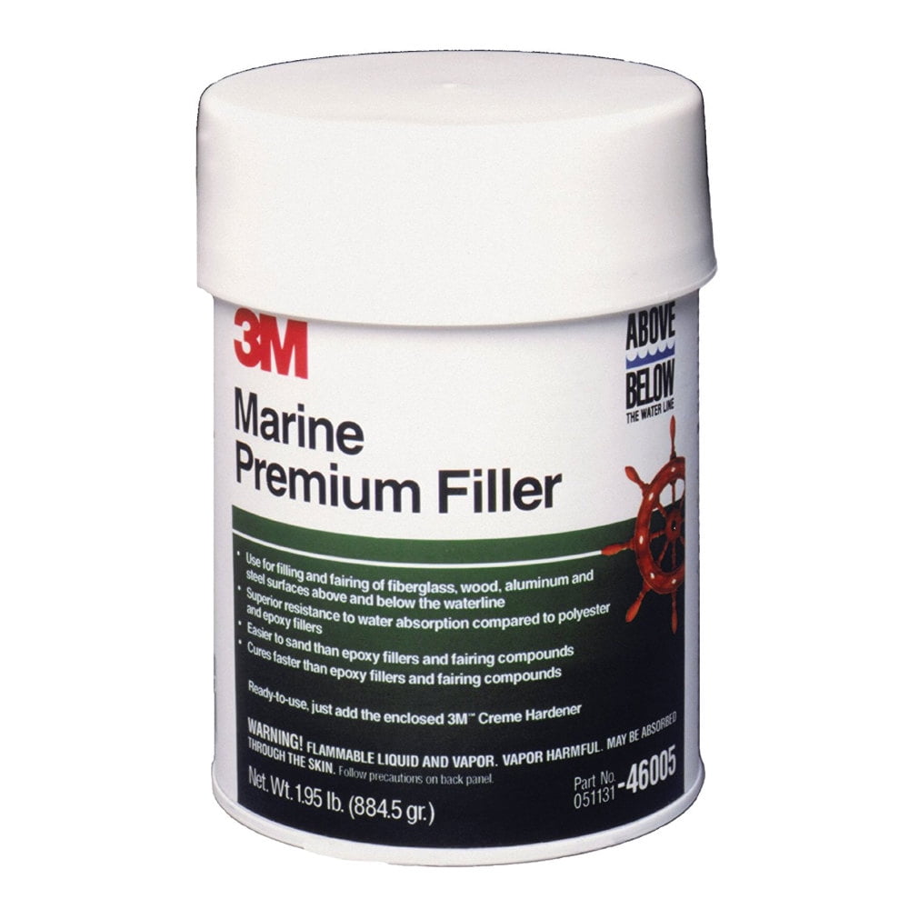 3M  Marine Premium Filler  46005  1