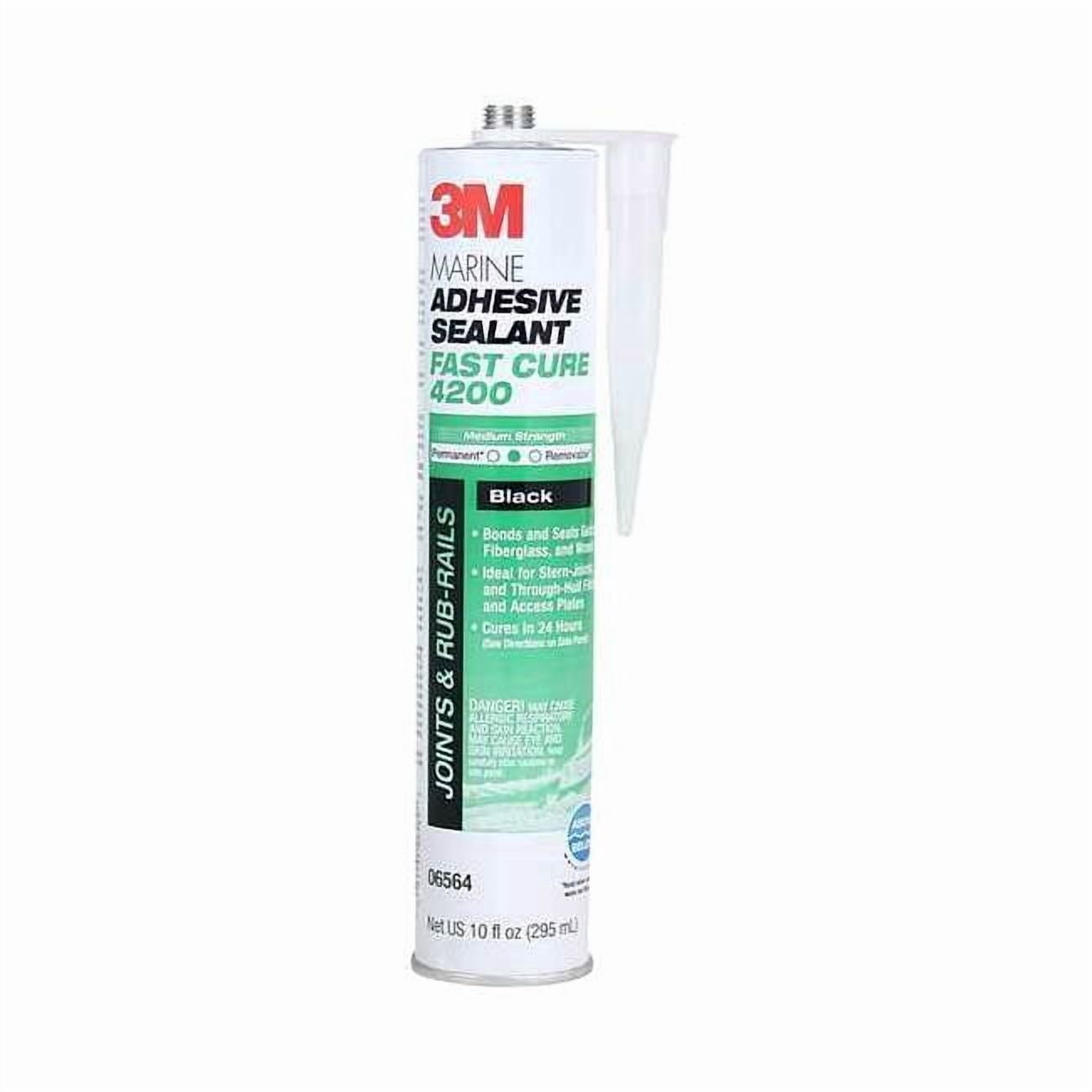 3M  MARINE ADHESIVE SEALANT FAST CU