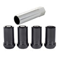 4 Pak Tunr Lok 14X1.5 Blk