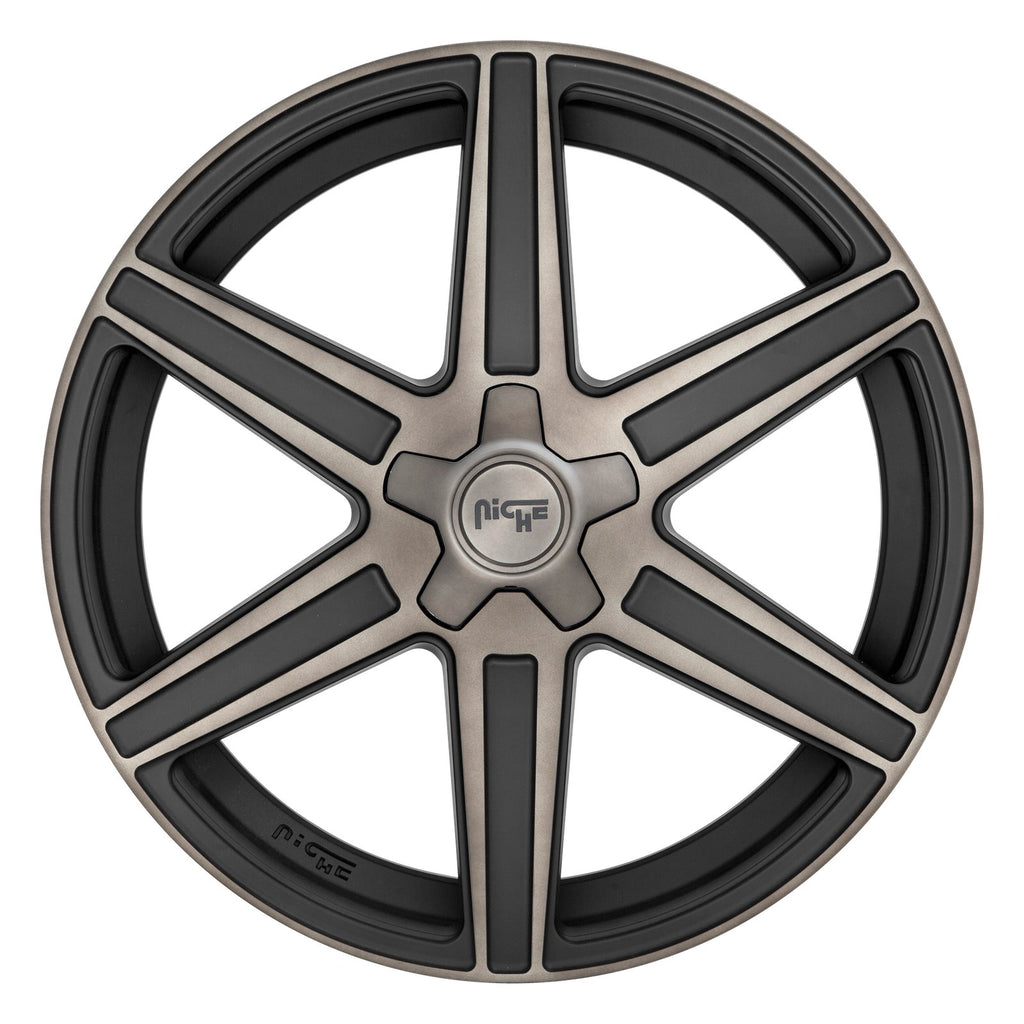 Niche 1PC CARINA 20X10.5 5X112 (BSL) 66.5 MBT 40MM