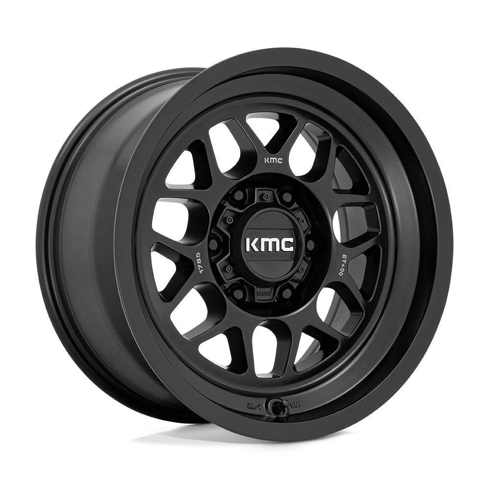 KMC KM725 Terra 17X9 6X5.5 M-Bnz -38MM