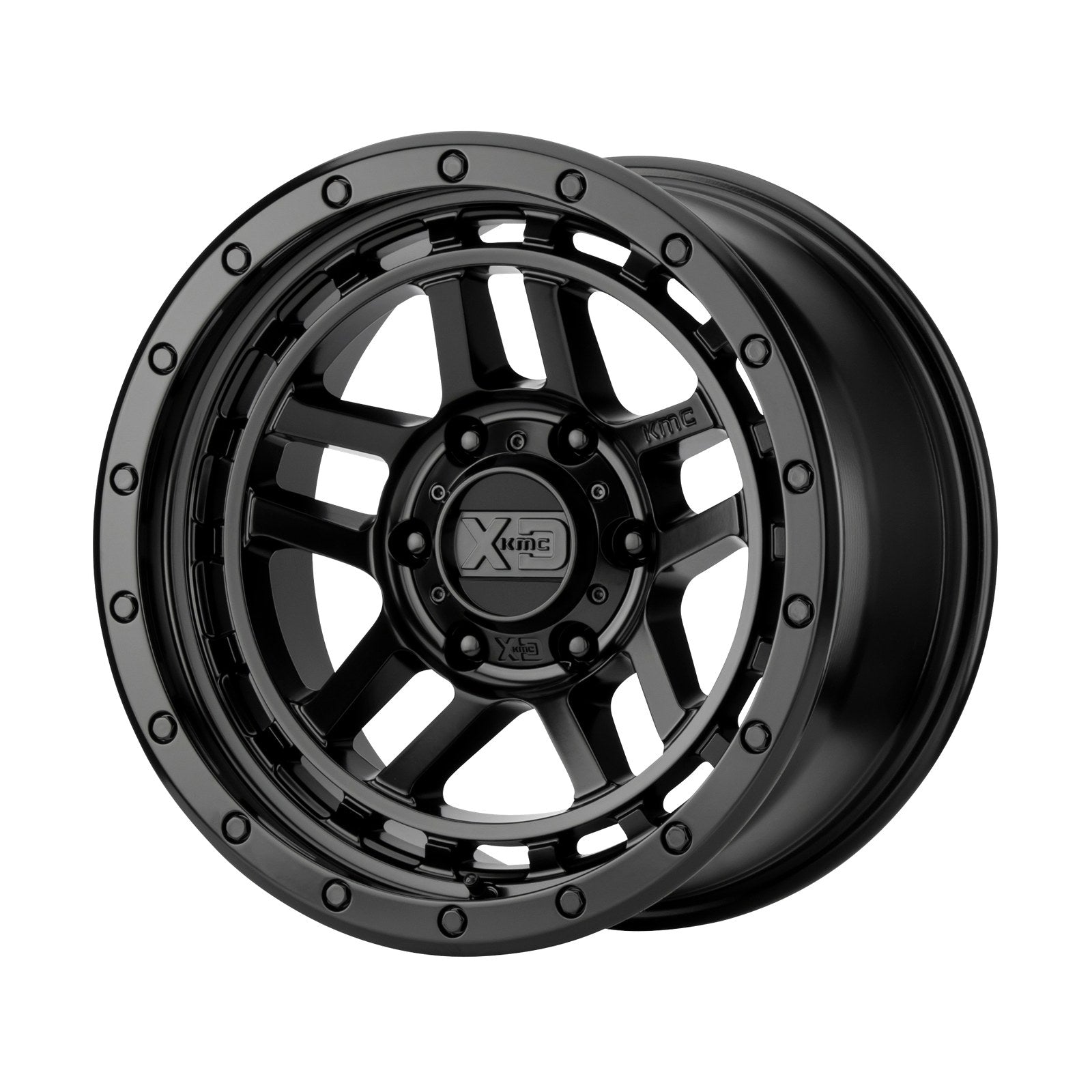 Xds 6X135 Alum Base Pc Pol Logo 2