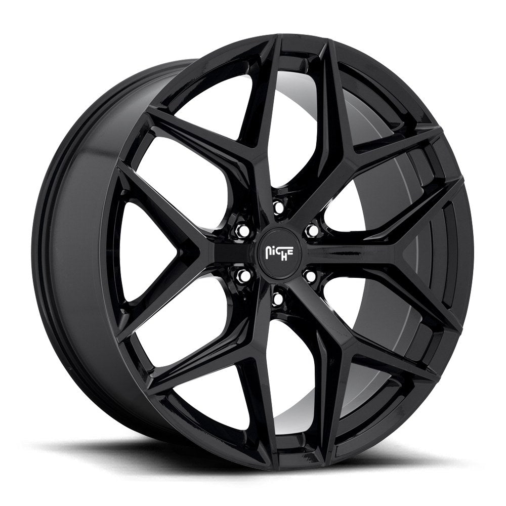 Niche 1PC VICE SUV 20X9 6X135 87.1 BL +30