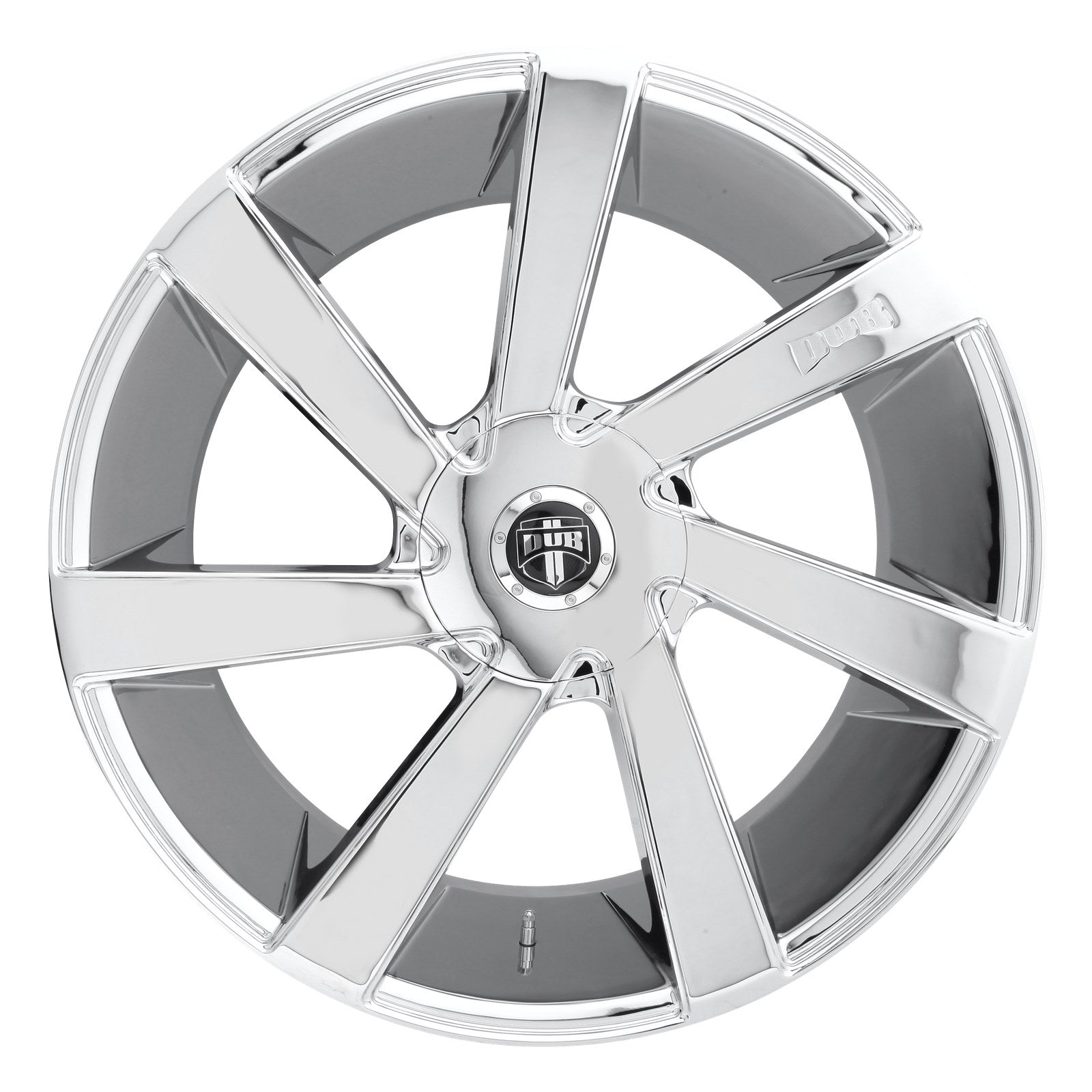 Dub 1PC Directa 22X9.5 5X115/4.75 72 Nbd +15