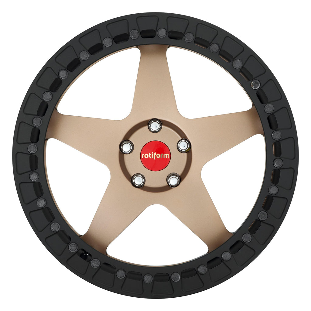 Rotiform ROC-H 19X11 5X108 67.10 +25 CUSTOM