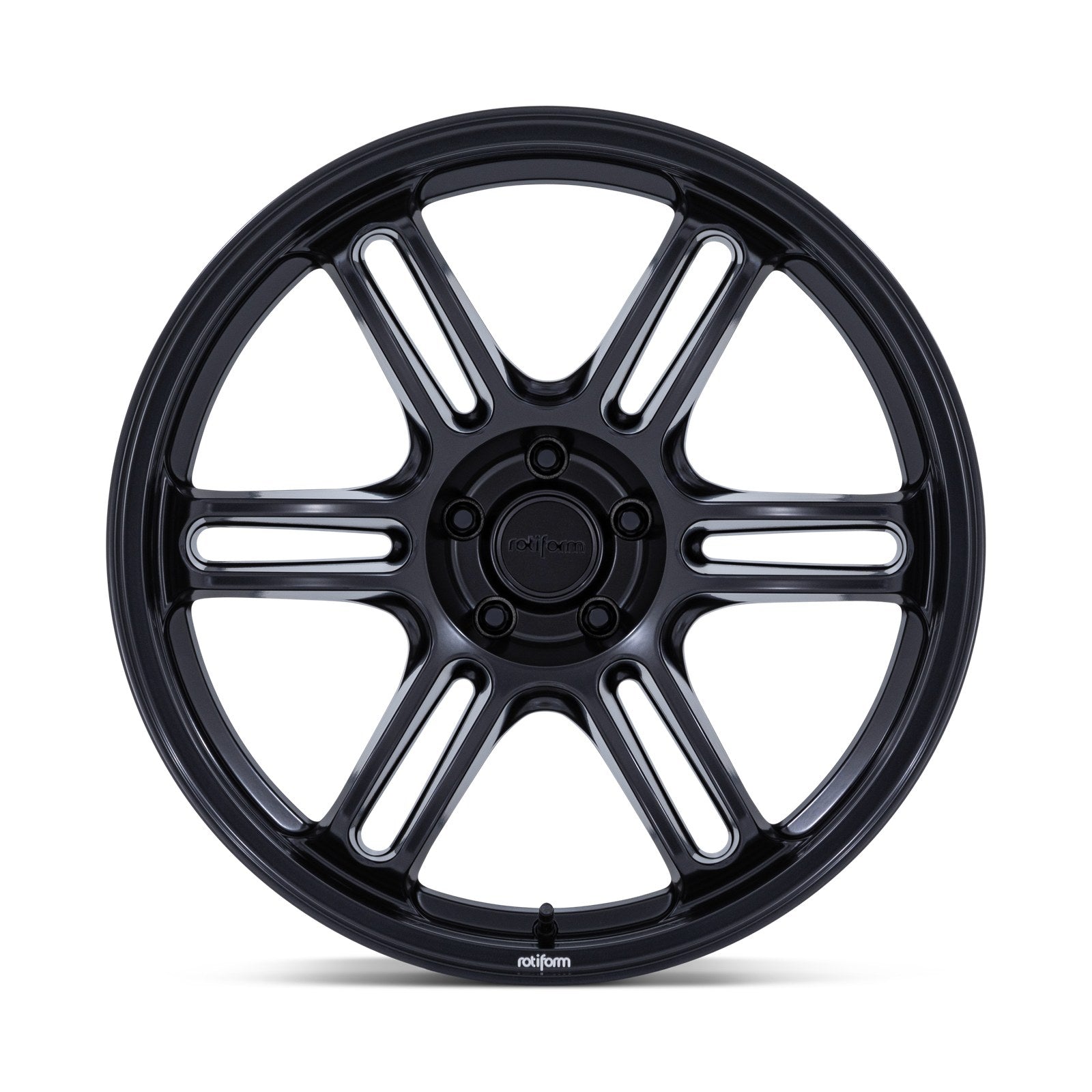 Rotiform RPS 18X9.5 5X120 74 +38 M-BLK