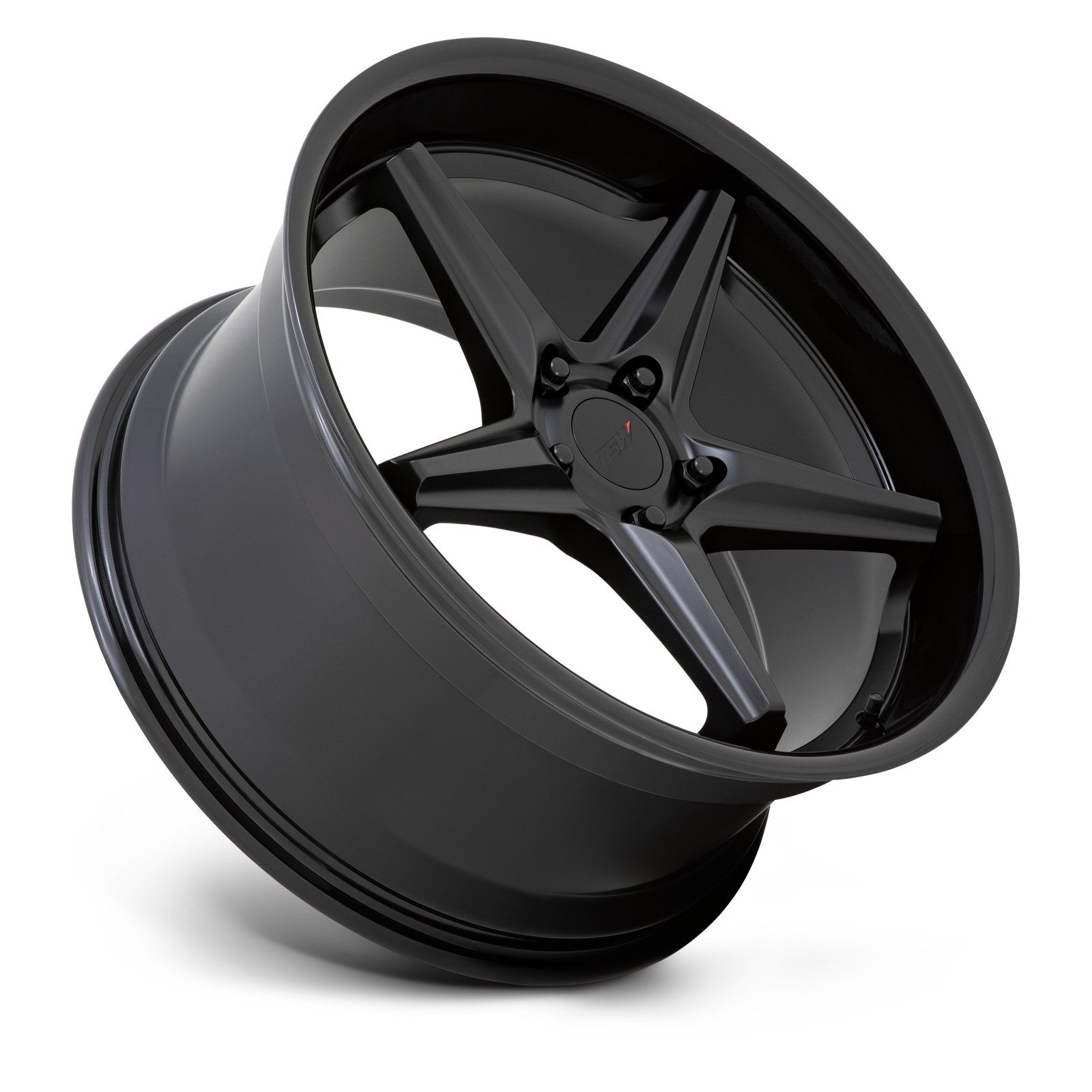 Tsw Tw Launch 20X8.5 5X112 66.6 Mblk Gblk 32