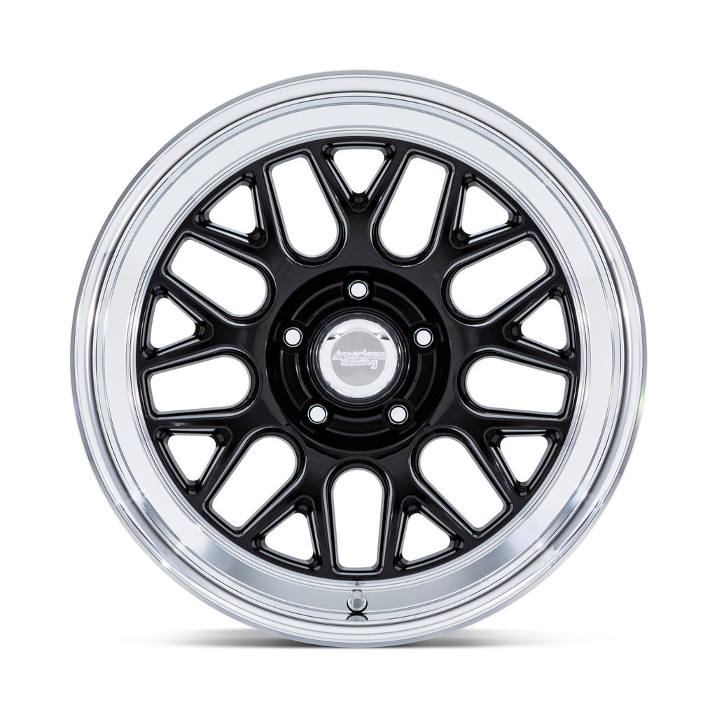 American Racing Vintage G-FORCE 20X8.5 5X5 78 +6 G-BLK DC-LP
