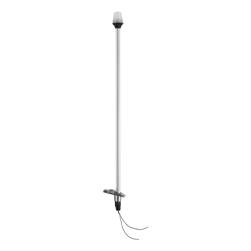 Attwood Stowaway Light W/2-Pin Plug-In Base - 2-Mile