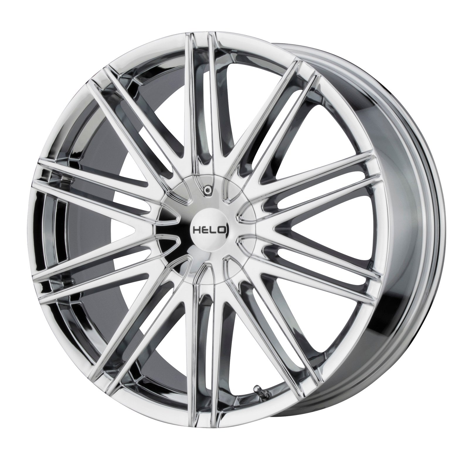 Helo Cap HE880 Gloss Black