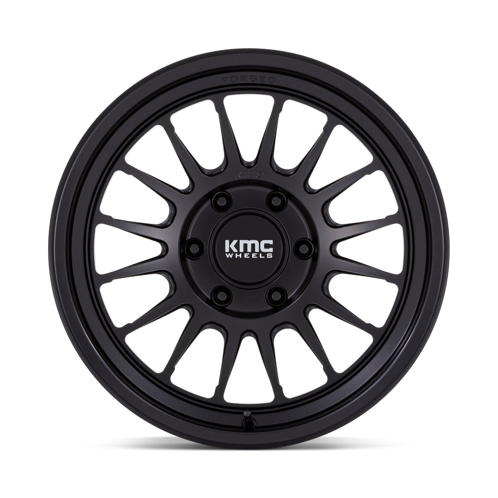 KMC Impact Forged Mb 18X9 6X5.5 +18 S-Blk