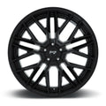 Niche 1PC GAMMA 20X9 5X112 66.56 P 38MM