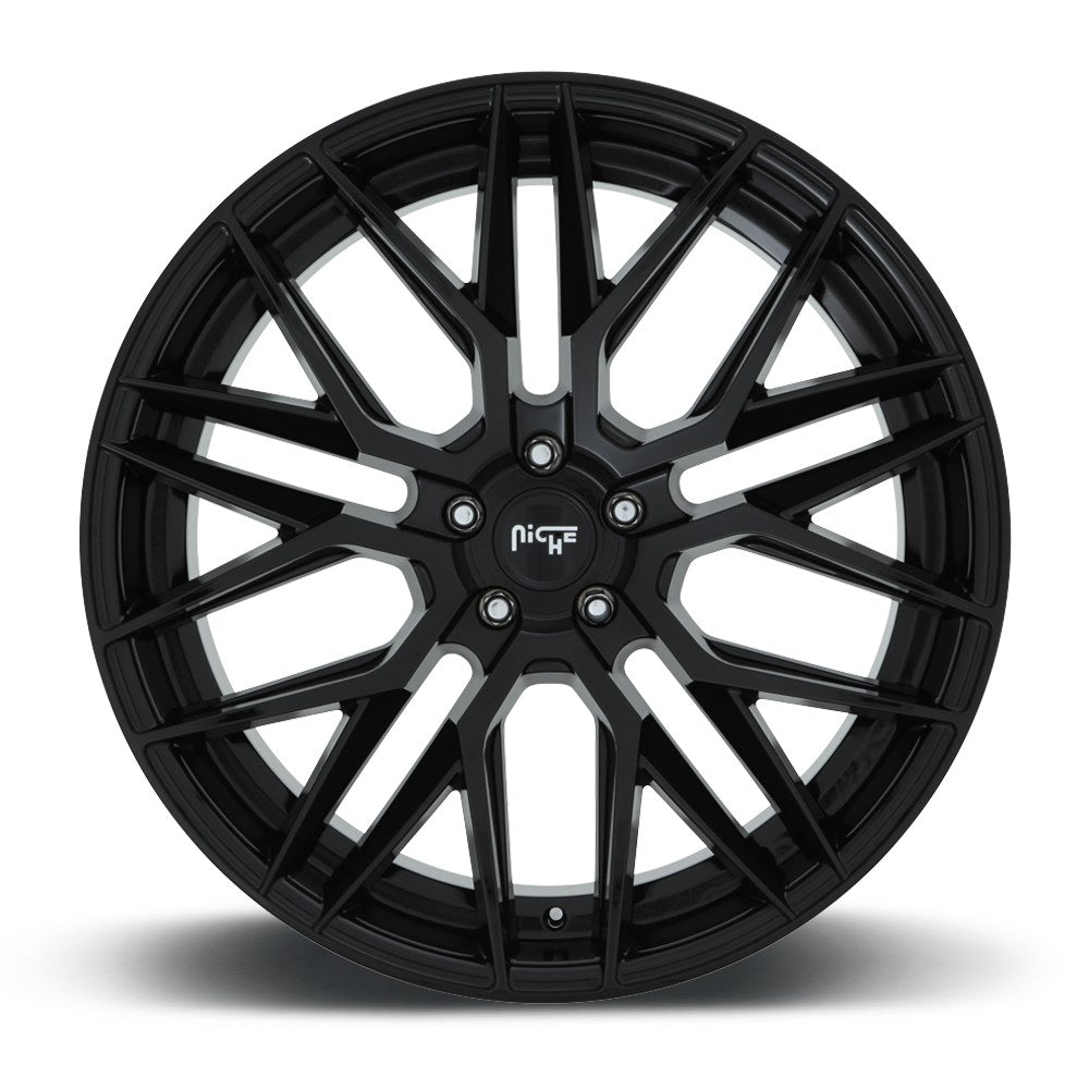 Niche 1PC GAMMA 20X9 5X112 66.56 P 38MM