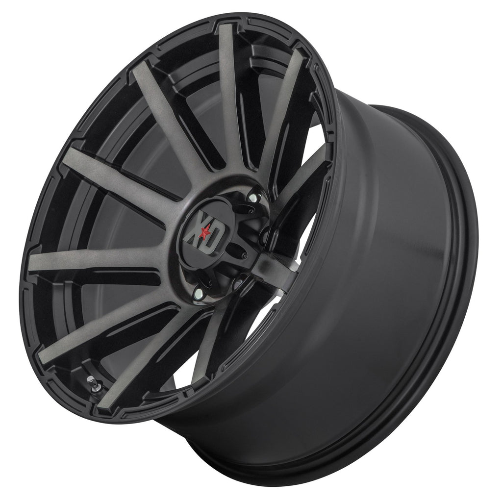 XD847 20X10 8X6.5 S-Blk Gtcc 12MM