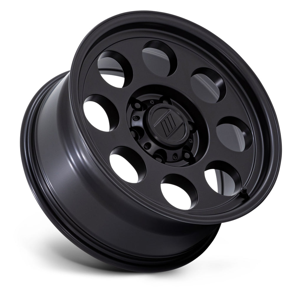Pro Comp Alloys HERITAGE 18X8.5 6X120 66.9 +6 M-BLK