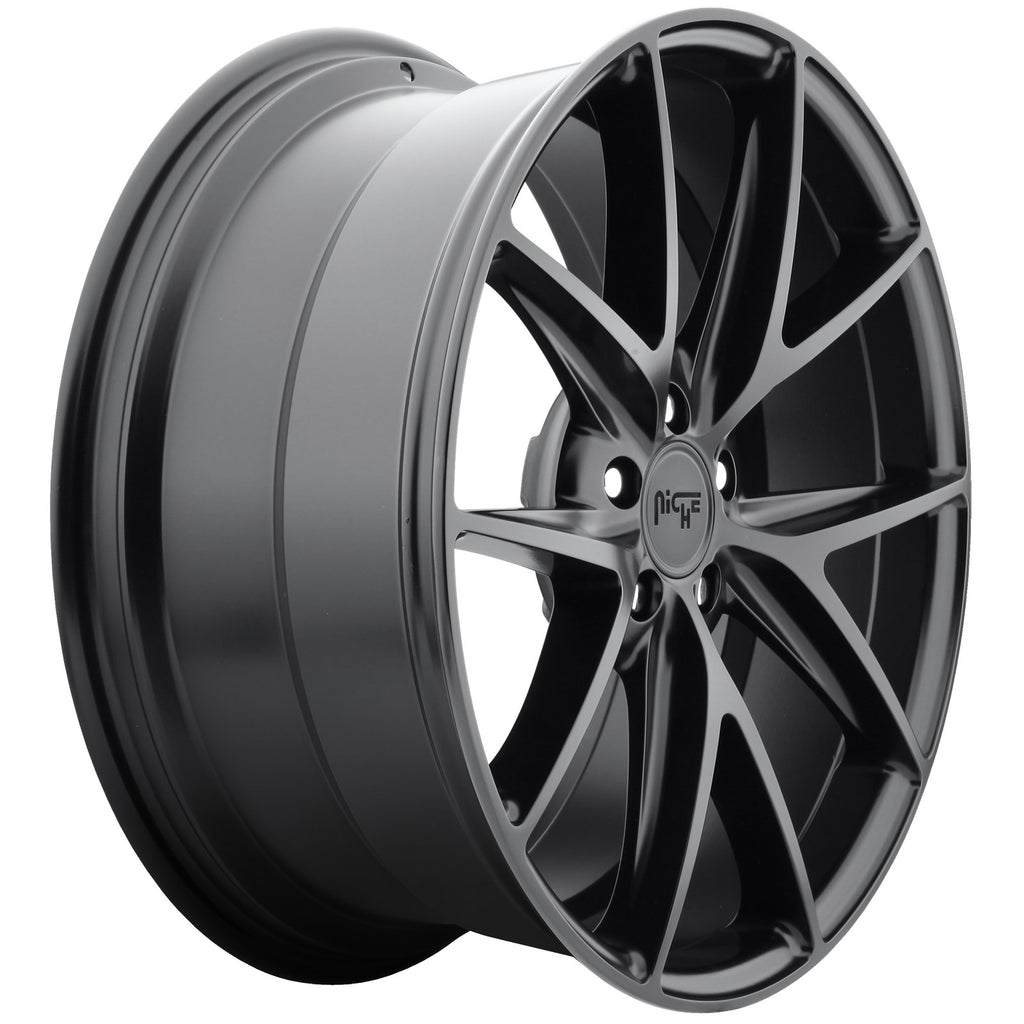 Niche 1PC MISANO 22X10.5 5X4.5 72 BD +40