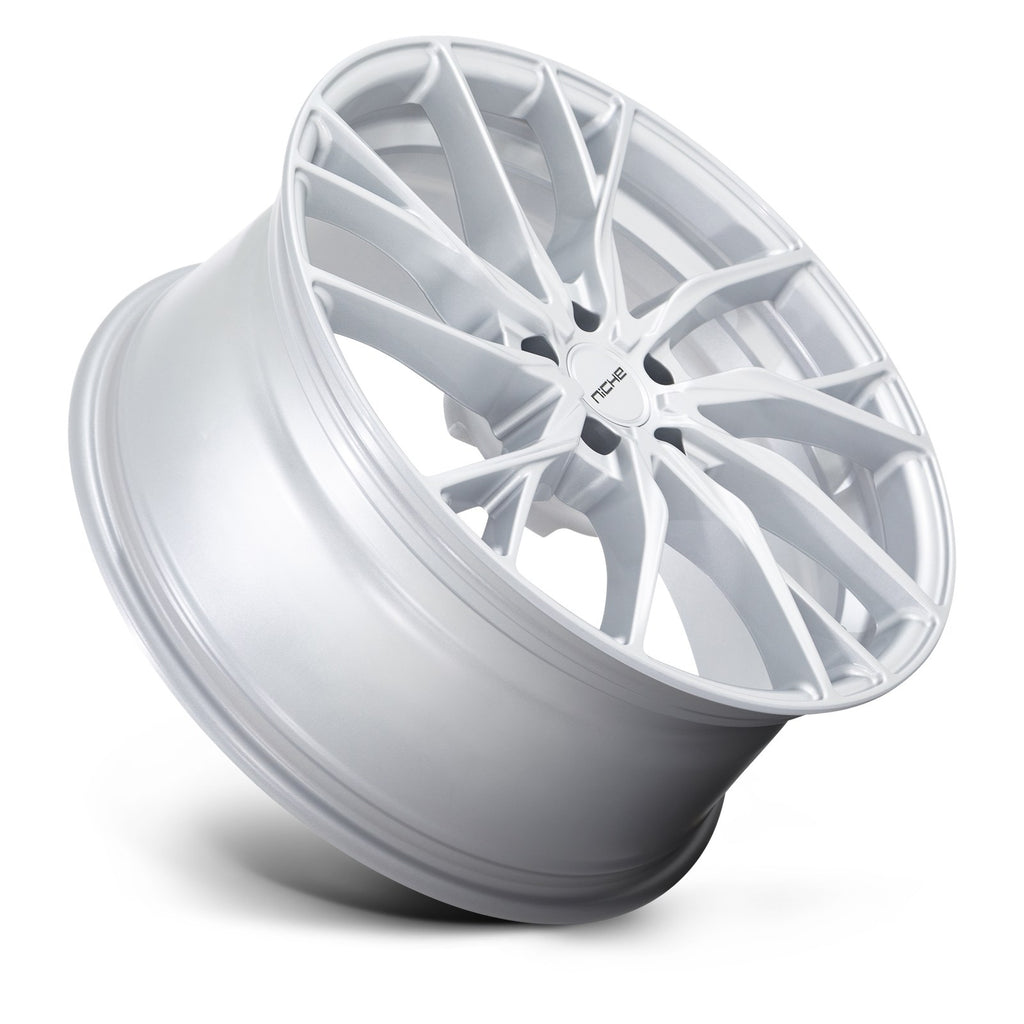 Niche 1PC NOVARA 20X9 5X4.5 72 SL +25