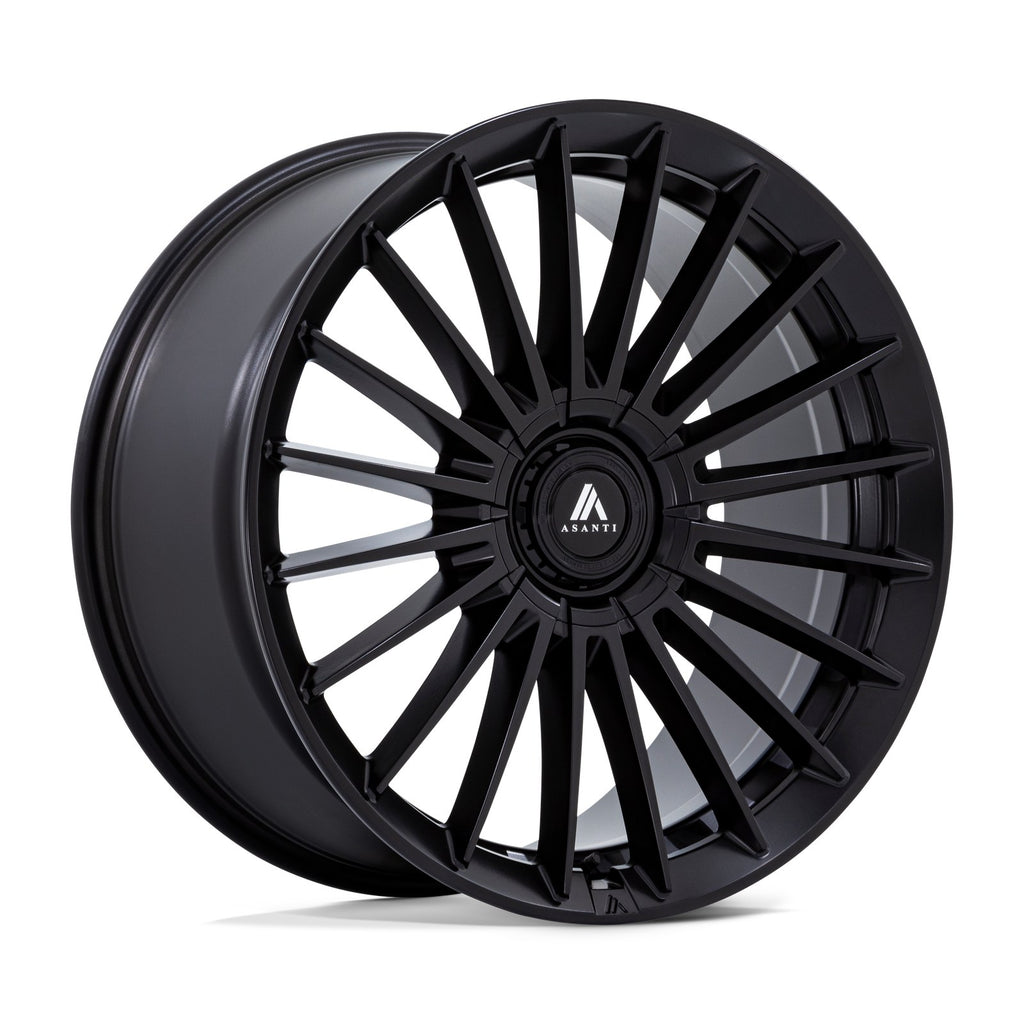Asanti Black VICEROY 20X9 5X112/4.5 72 +35 M-BLK