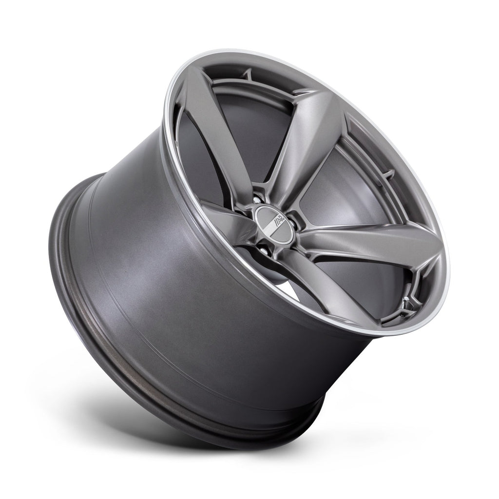 American Racing TTF 20X9.5 5X115 72 +15 M-BRNZ