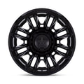 XD Bomber 20X9 6X120/5.5 78 +20 M-Blk Gb-Rg