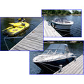Dock Edge Mooring Arm