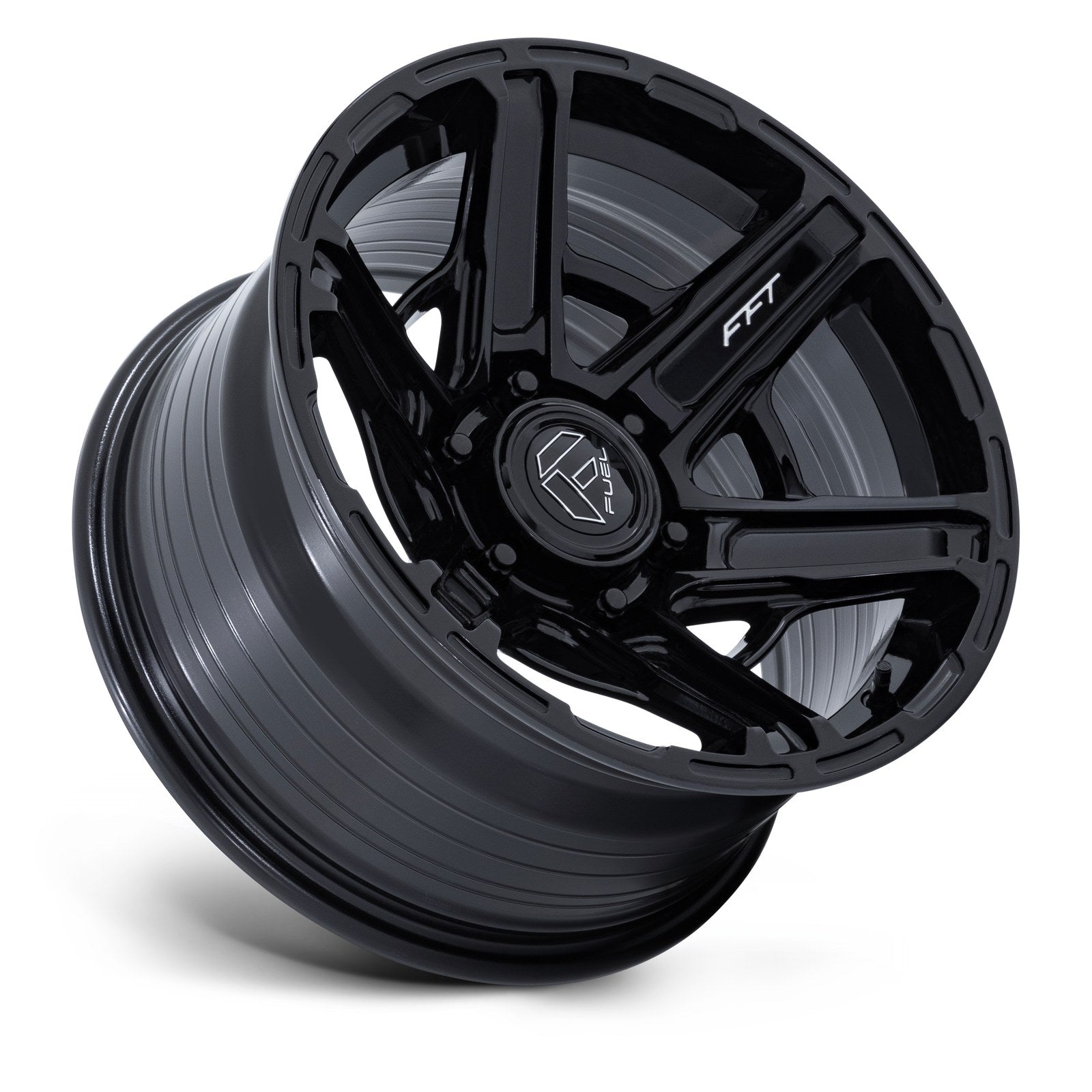 Fuel 1PC GAMBIT 20X10 6X5.5 106 -18 G-BLK
