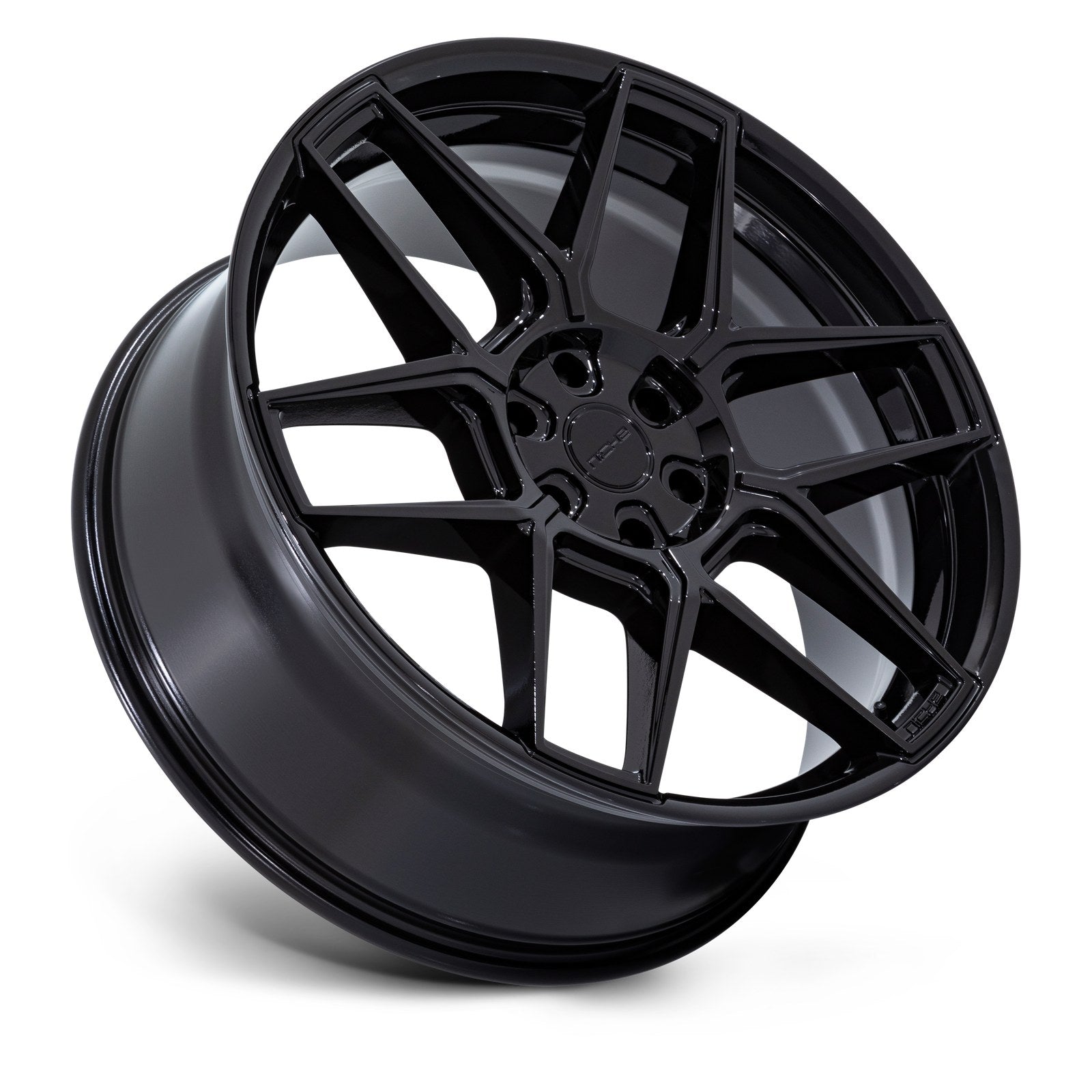 Niche 1PC RISE 24X10 5X130 84 +20 G-BLK