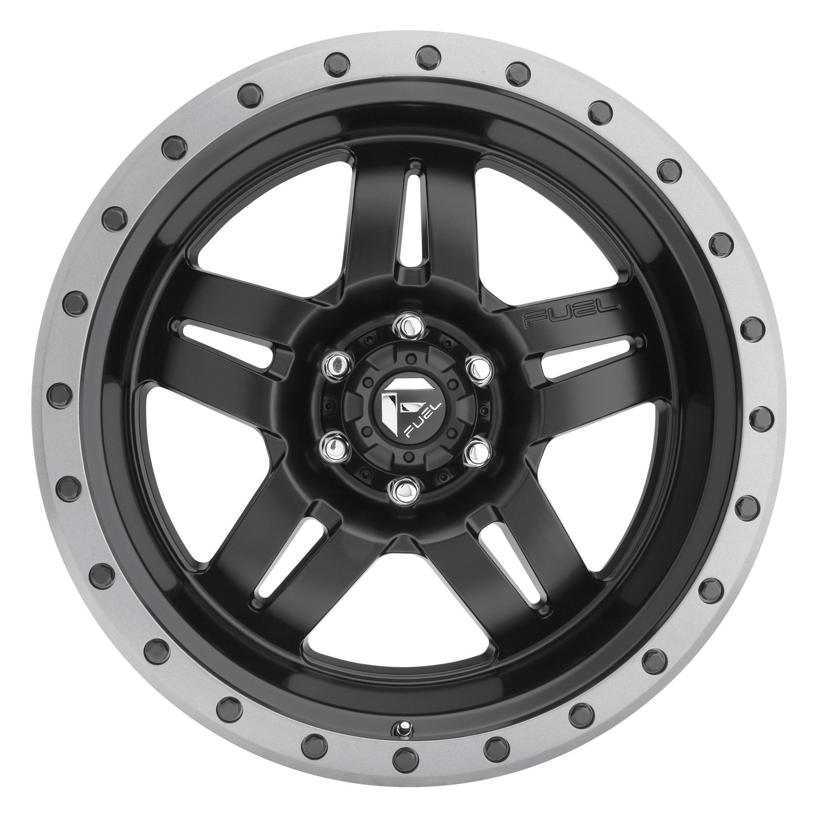 Fuel 1PC ANZA 20X9 6X5.5 106.1 BDG +19