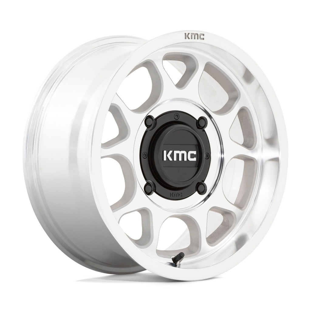 KMC Powersports TORO S UTV 15X7 4X156 MACH 10MM