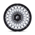 Fuel 1PC Sinister 20X9 6X5.5 106 +1 Mach-Blk