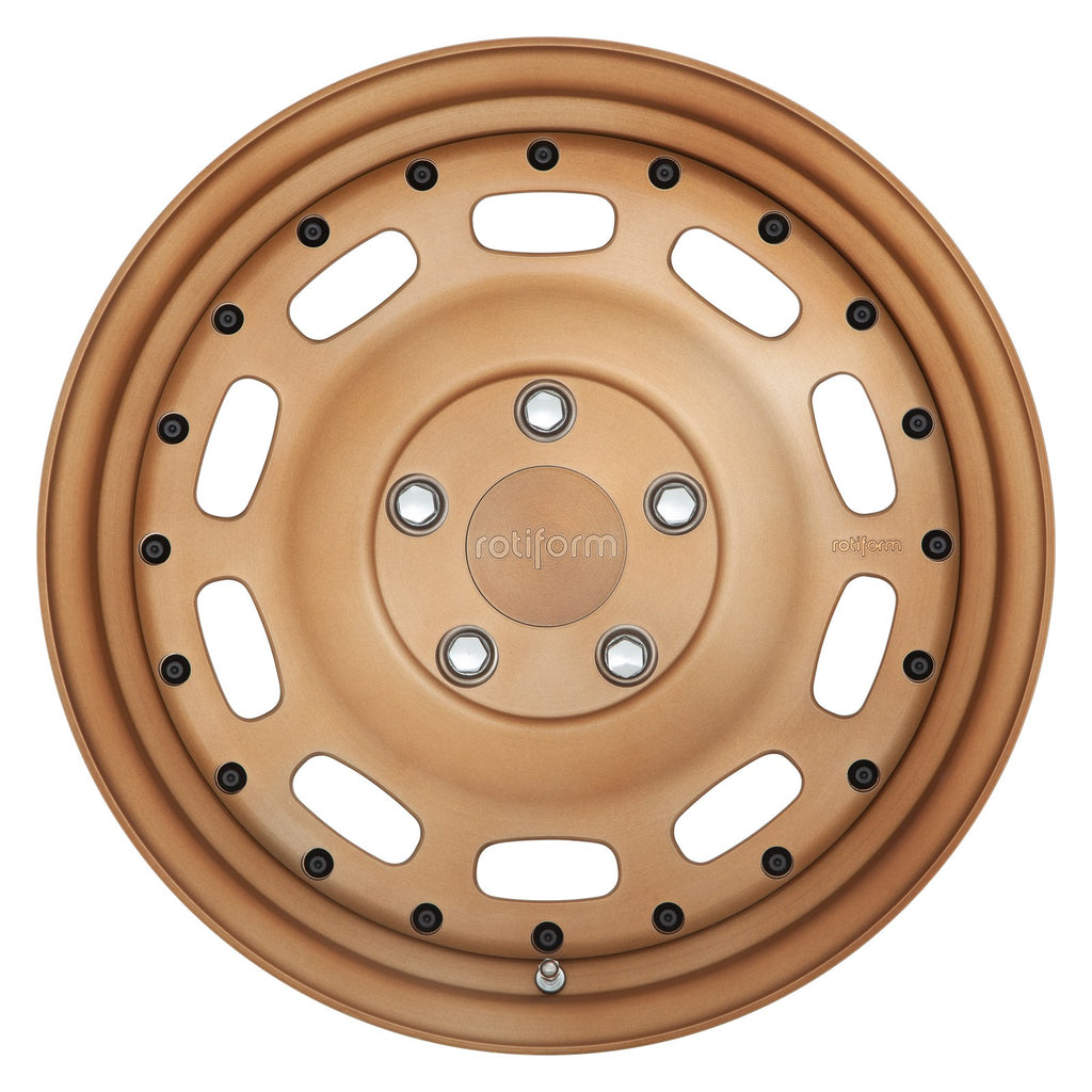 Rotiform BKK FORGED 18X10.5 5X112 66 +0 G-BLK