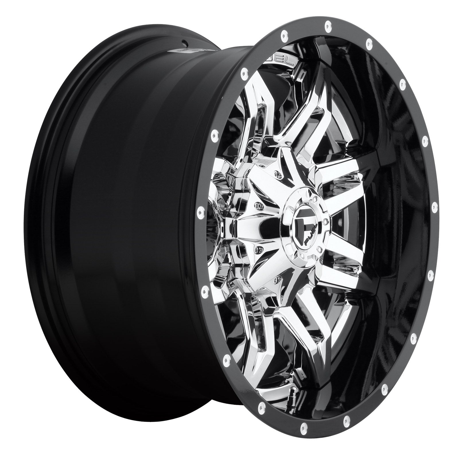 Fuel 1PC LETHAL 20X10 8X170 125.1 PGB -19